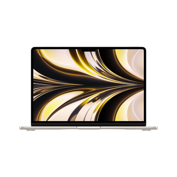 apple 13 inch macbook air starlight